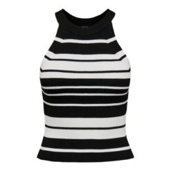 Neckholder-Top, Frau Only Edna