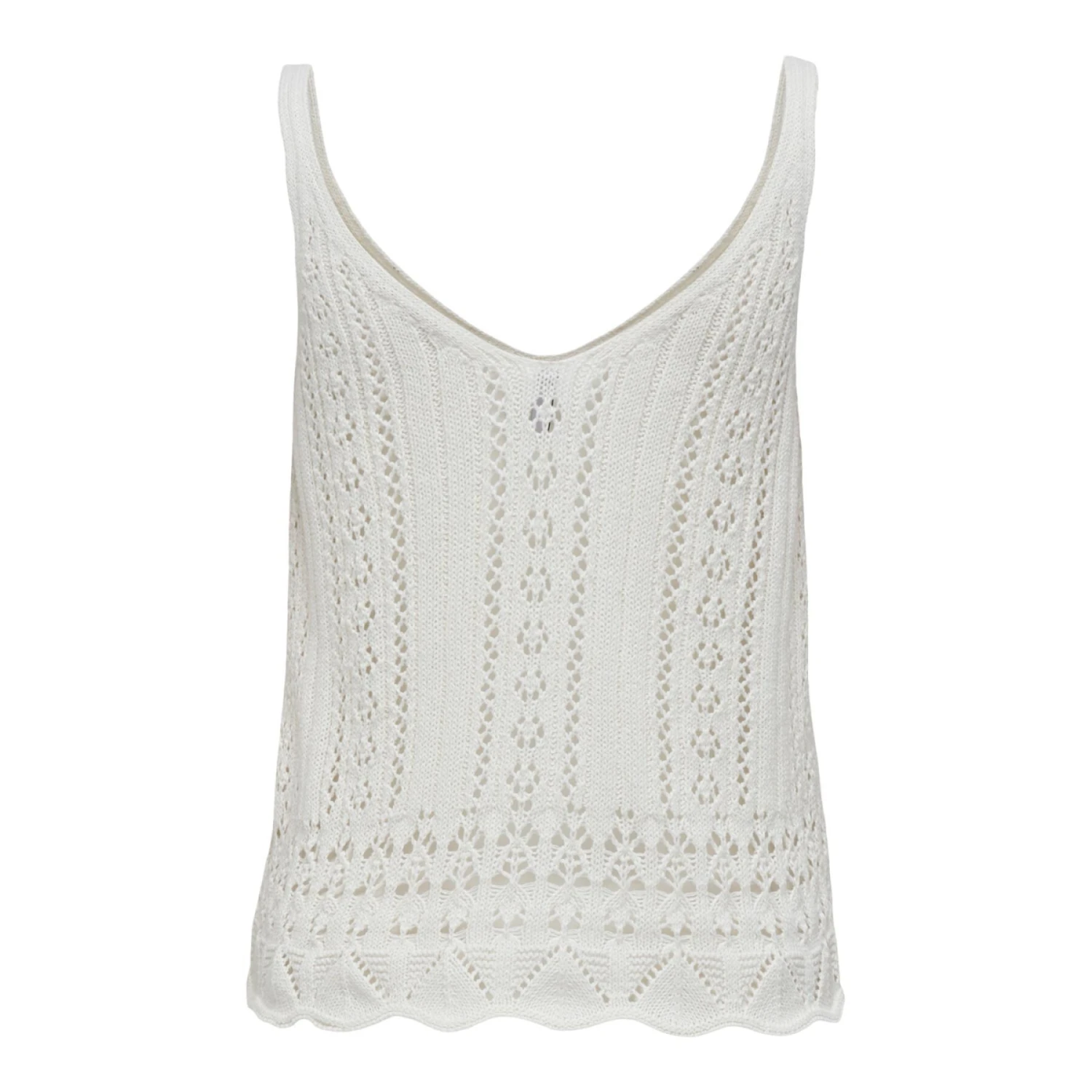 Damen-Top Aus Strick Only Lyzet Life – Bild 3