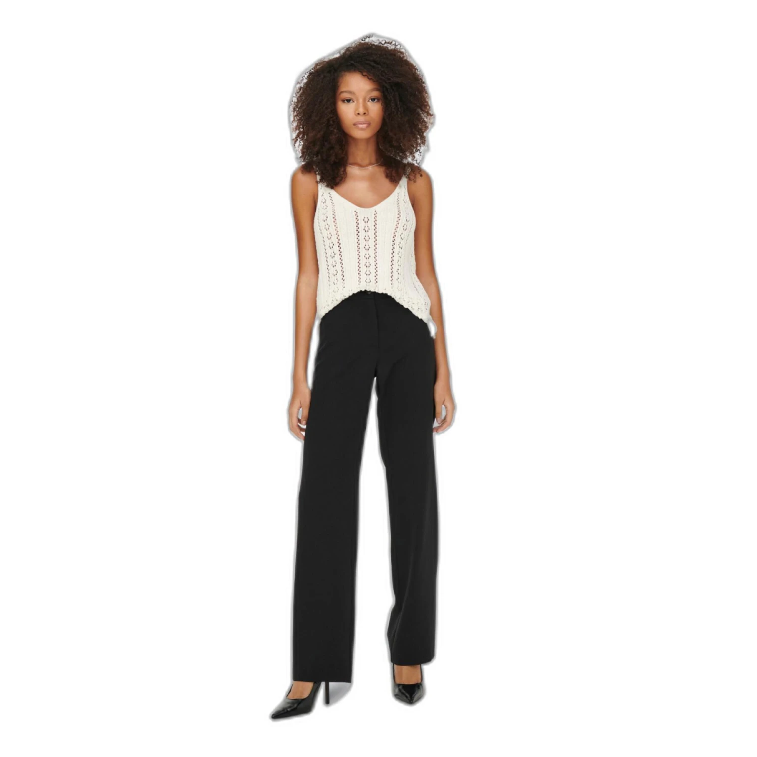 Damen-Top Aus Strick Only Lyzet Life – Bild 4