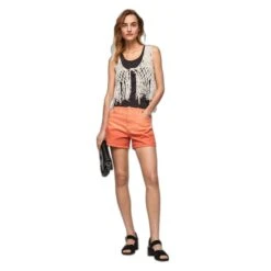 Shorts Für Frauen Pepe Jeans Stella Dip