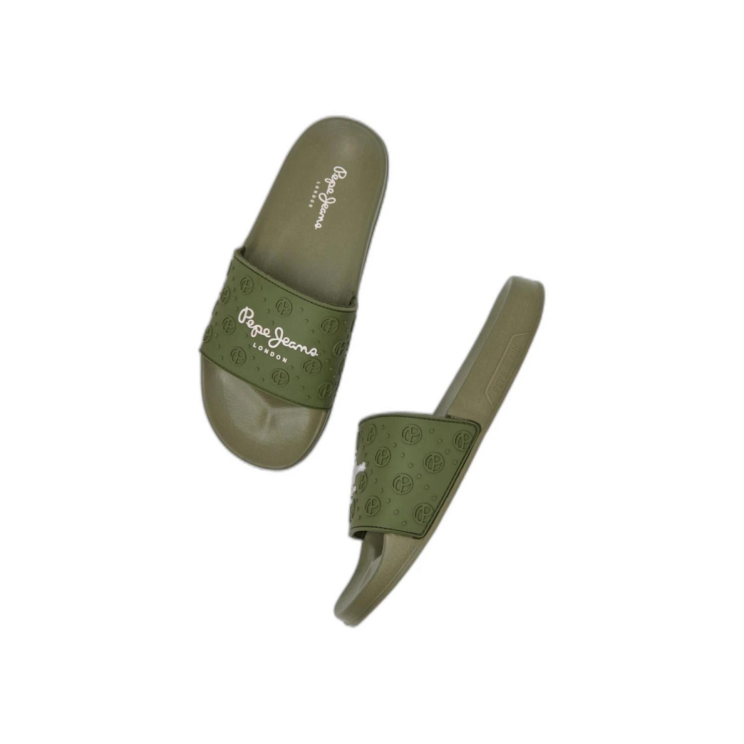 Steppschuhe Für Frauen Pepe Jeans Slider Plain – Bild 2