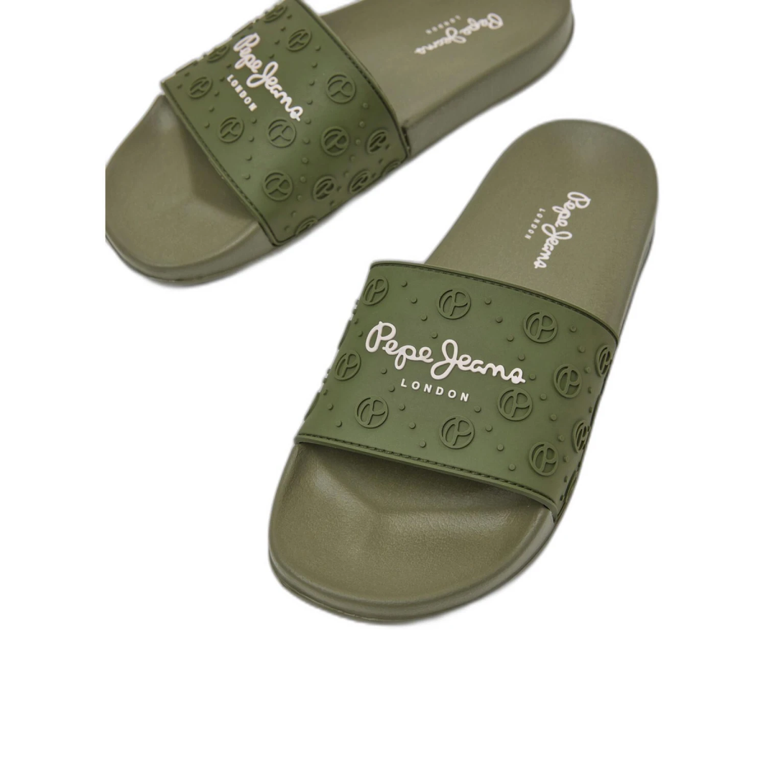 Steppschuhe Für Frauen Pepe Jeans Slider Plain – Bild 3