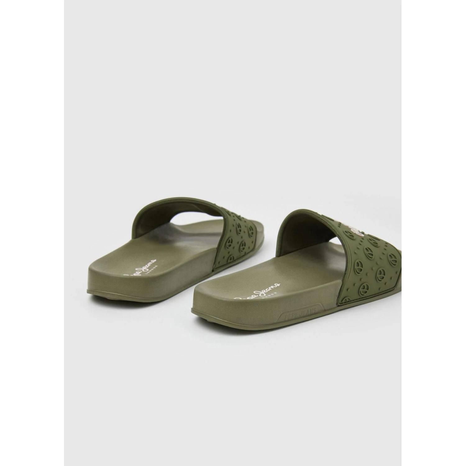 Steppschuhe Für Frauen Pepe Jeans Slider Plain – Bild 4