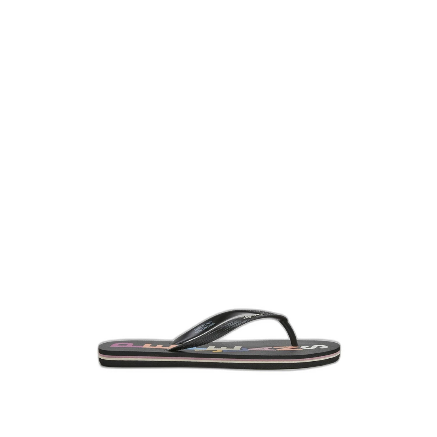 Flip-Flops Für Frauen Pepe Jeans Rake Letters