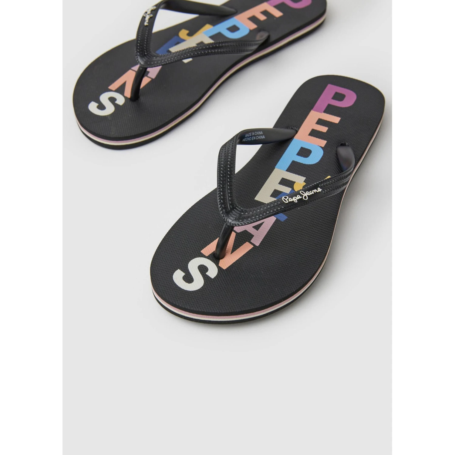 Flip-Flops Für Frauen Pepe Jeans Rake Letters – Bild 3