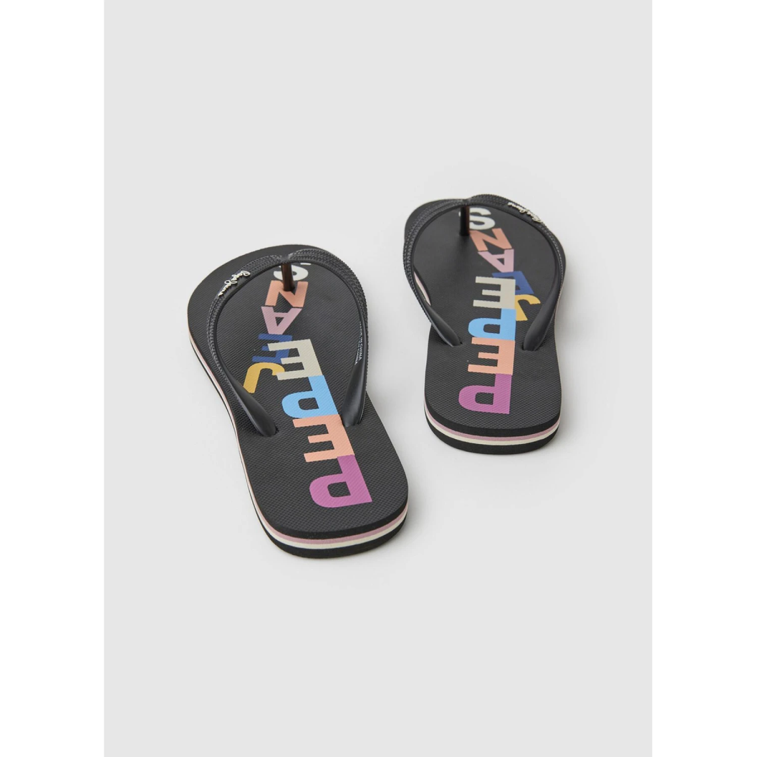 Flip-Flops Für Frauen Pepe Jeans Rake Letters – Bild 4