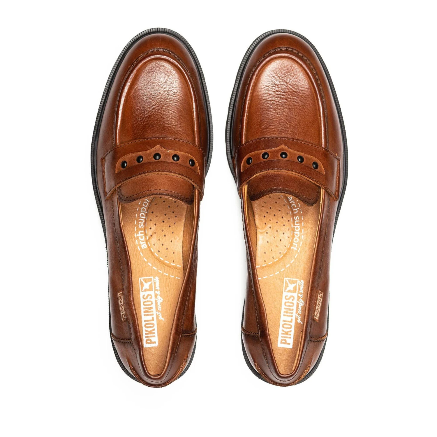 Mokassins Für Frauen Pikolinos Salamanga – Bild 3