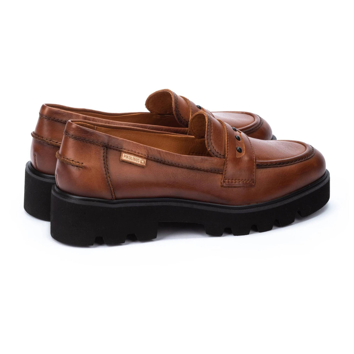 Mokassins Für Frauen Pikolinos Salamanga – Bild 4