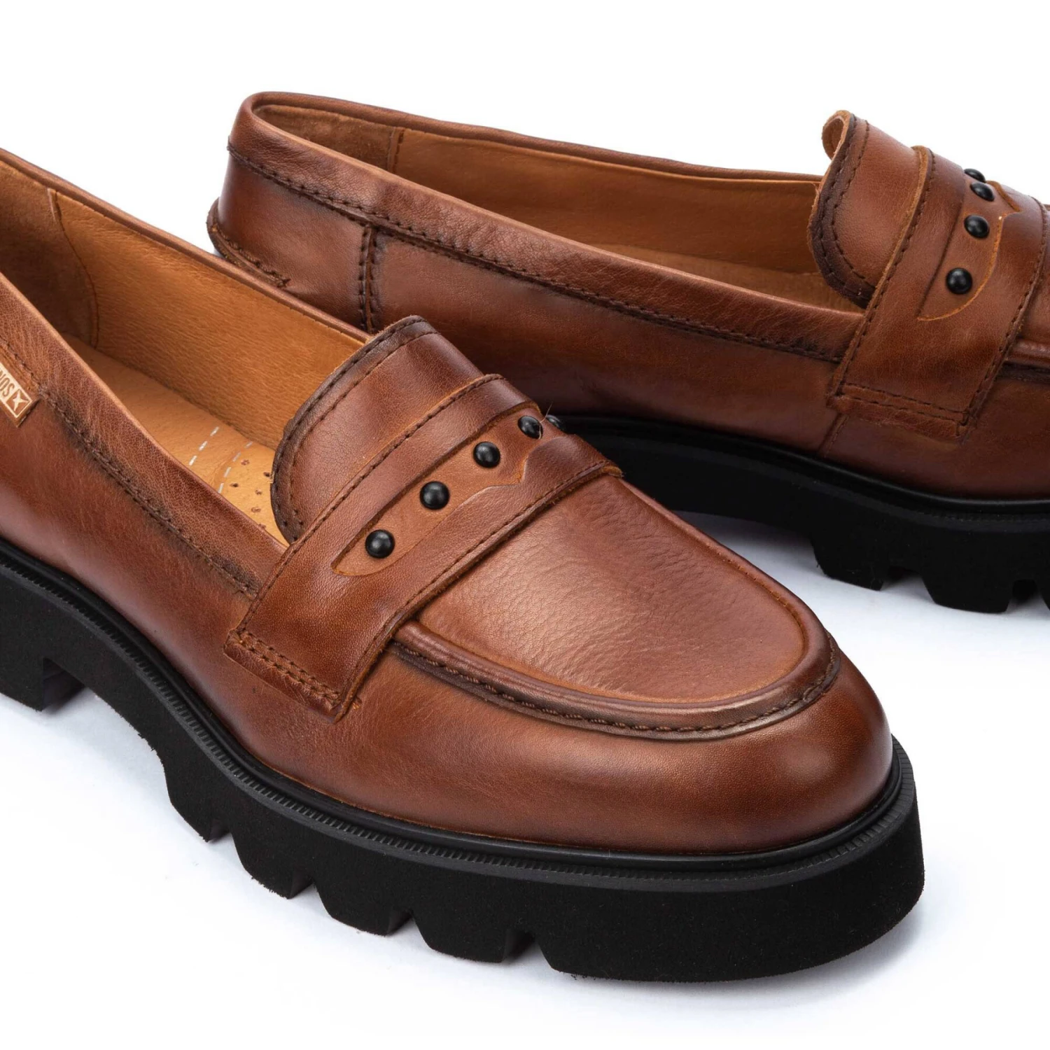 Mokassins Für Frauen Pikolinos Salamanga – Bild 5