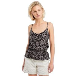 Tanktop Mit Trägern, Damen Protest Prtkiawah Spaghettitop