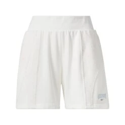 Shorts Mit Hohem Bund Für Damen Reebok