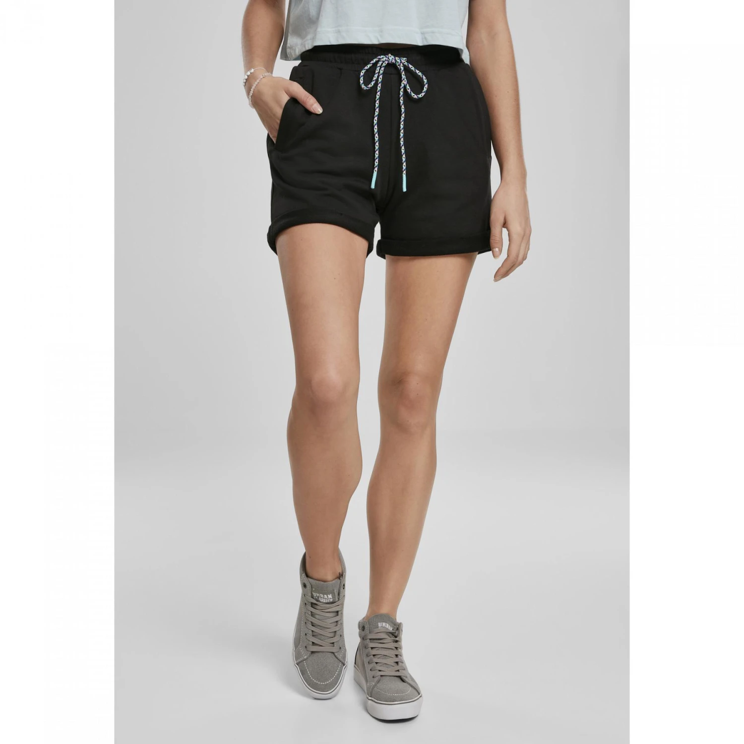 URBAN CLASSICS Shorts Für Damen Urban Classic