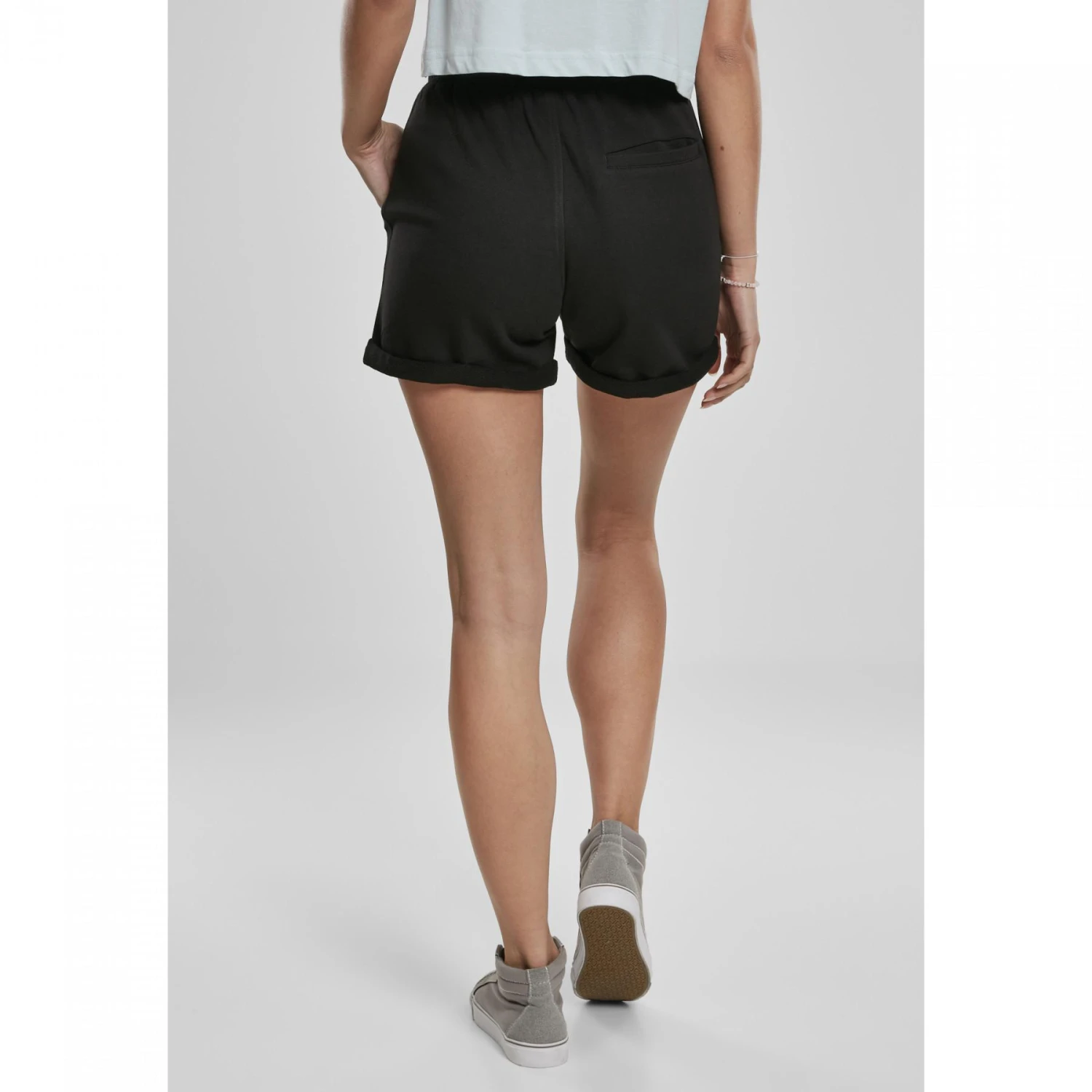 URBAN CLASSICS Shorts Für Damen Urban Classic – Bild 3