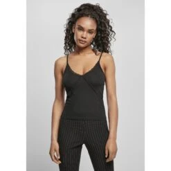 Tanktop Für Damen Urban Classics Lace 90 S (GT)