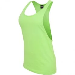URBAN CLASSICS Damen Urban Classic Lose Neon Tank Top