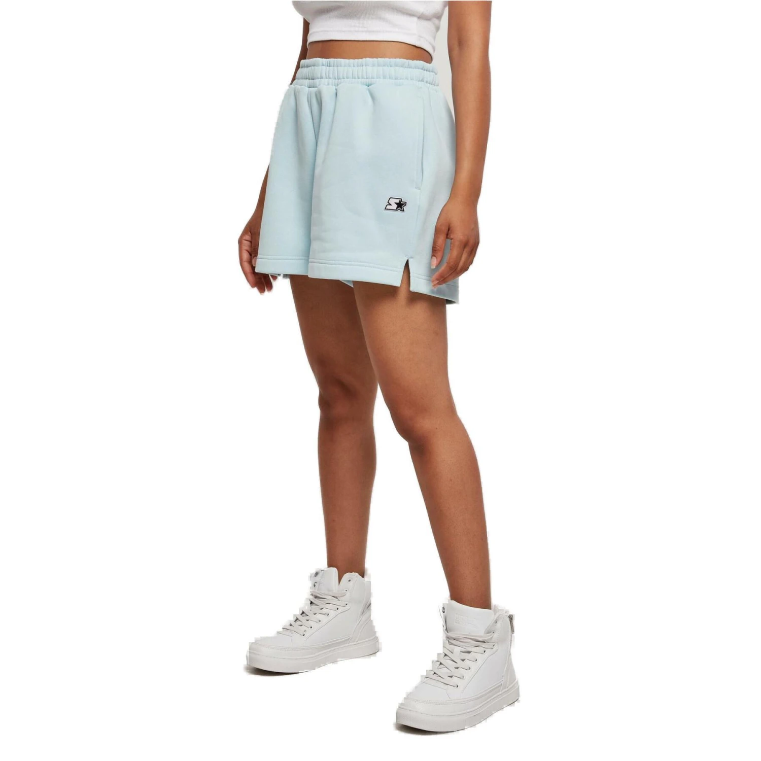 Shorts Für Frauen Urban Classics Starter Essential