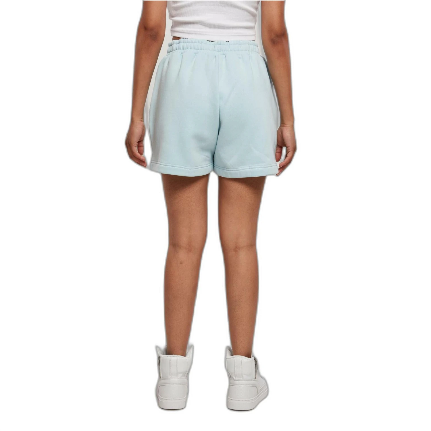 Shorts Für Frauen Urban Classics Starter Essential – Bild 3