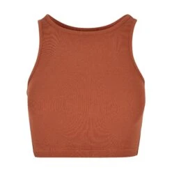 Tanktop Court Gerippt Damen Urban Classics