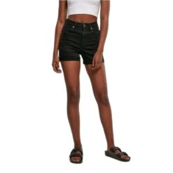 5-Pocket Shorts Frau Urban Classics Organic Stretch Denim GT