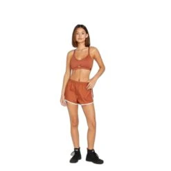 Läufershorts Damen Volcom Coco Ho
